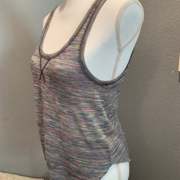 WE THE FREE Deep Back Tank Top XS - Picture 2 of 6